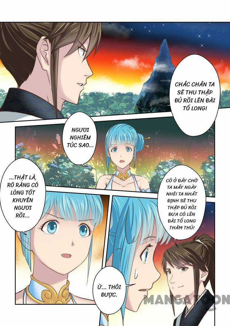 Thánh Tổ - Chapter 213 - Trang 2