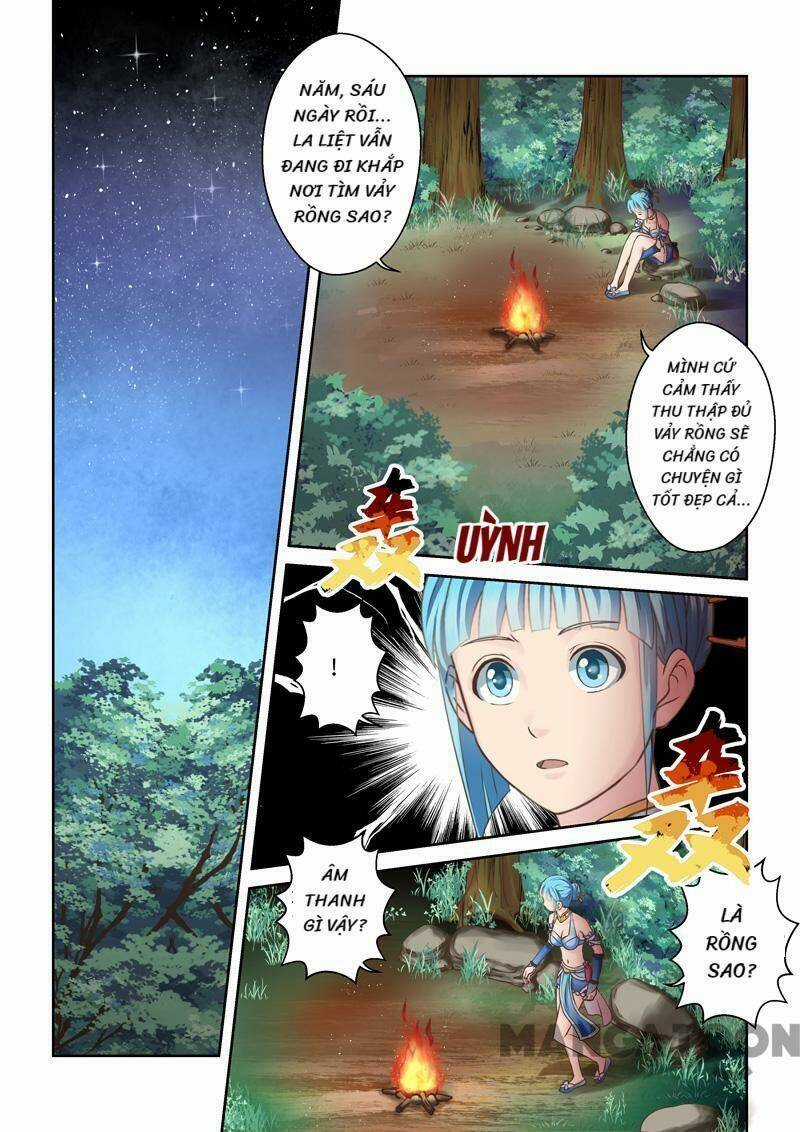 Thánh Tổ - Chapter 213 - Trang 3