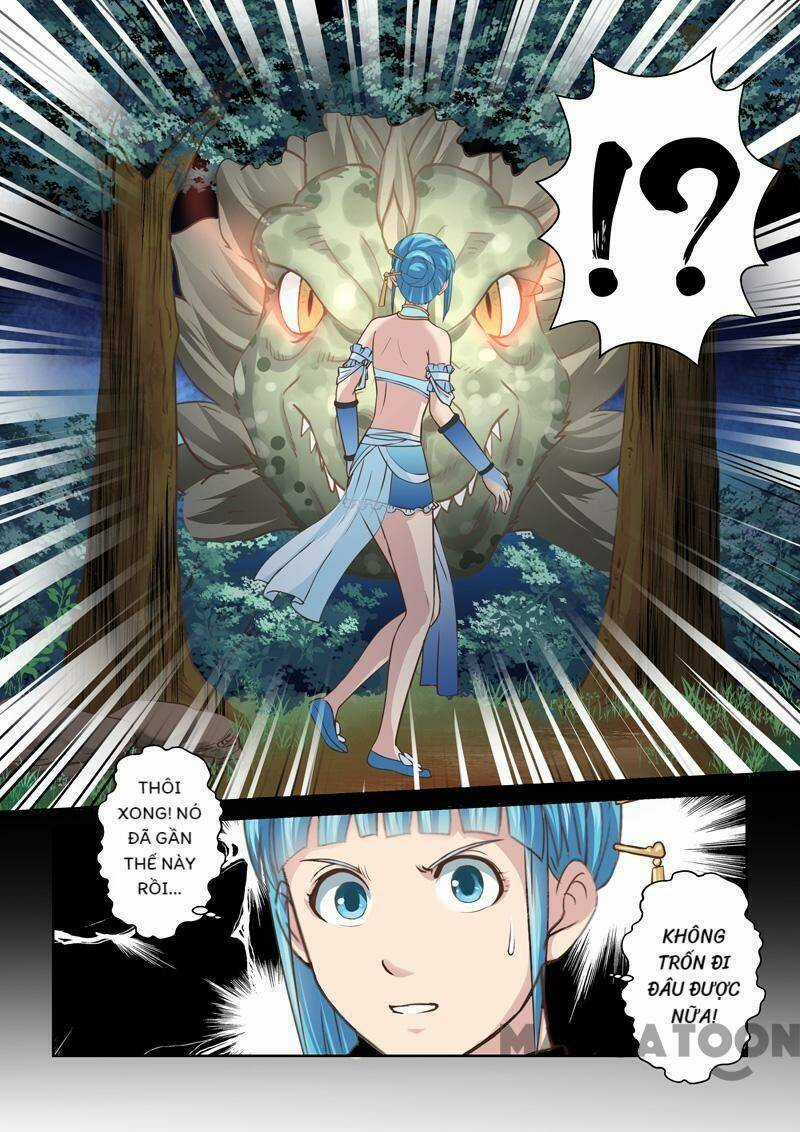 Thánh Tổ - Chapter 213 - Trang 4