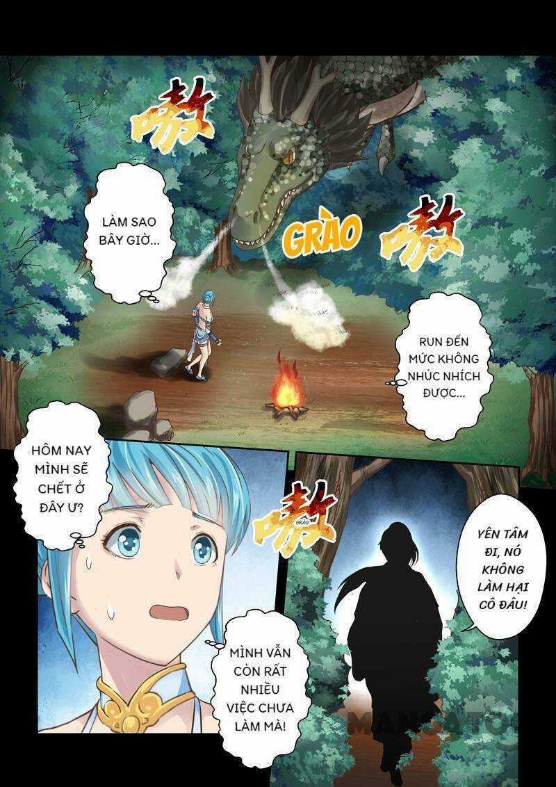 Thánh Tổ - Chapter 213 - Trang 5