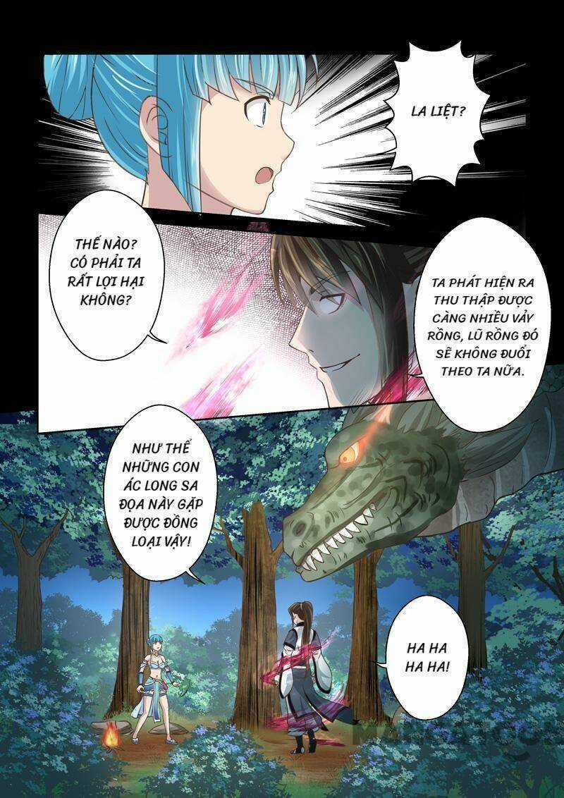 Thánh Tổ - Chapter 213 - Trang 7