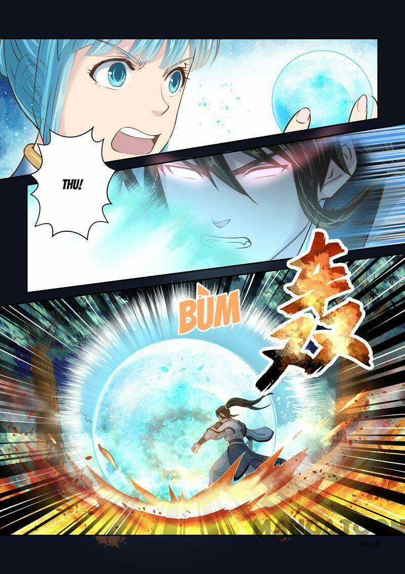 Thánh Tổ - Chapter 213 - Trang 10