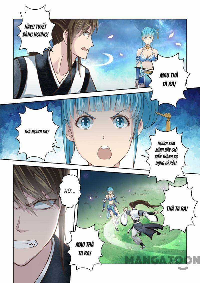 Thánh Tổ - Chapter 214 - Trang 3