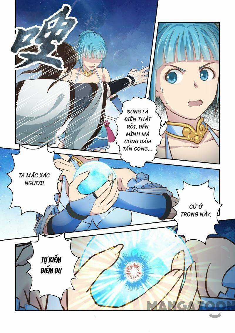 Thánh Tổ - Chapter 214 - Trang 4