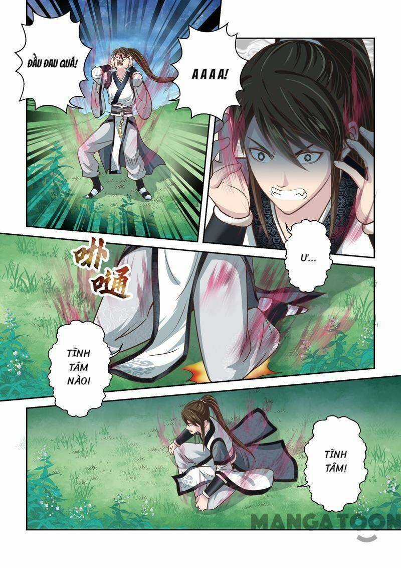 Thánh Tổ - Chapter 214 - Trang 6