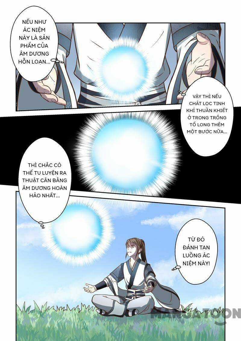 Thánh Tổ - Chapter 214 - Trang 8