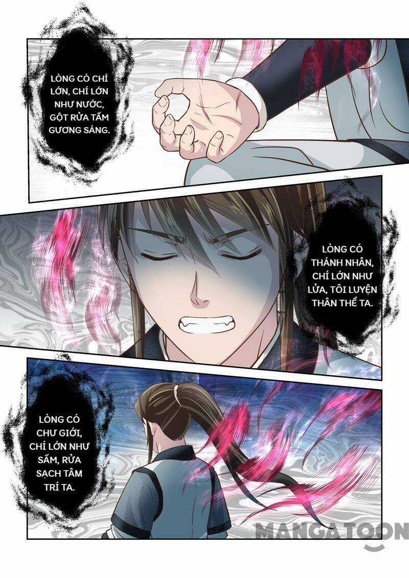 Thánh Tổ - Chapter 214 - Trang 9