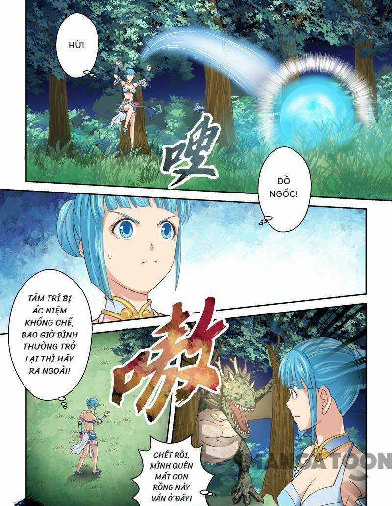 Thánh Tổ - Chapter 215 - Trang 1