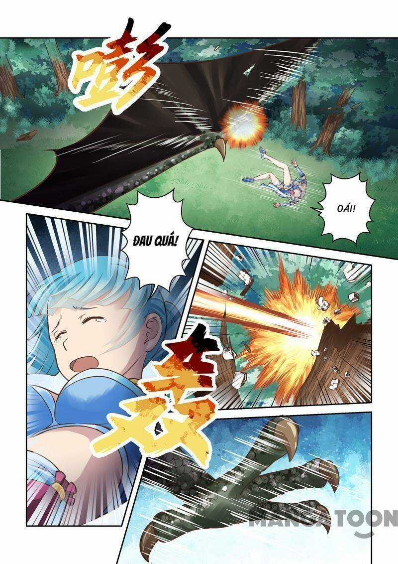 Thánh Tổ - Chapter 215 - Trang 3