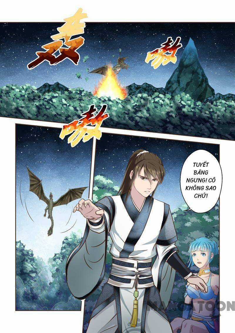 Thánh Tổ - Chapter 215 - Trang 7