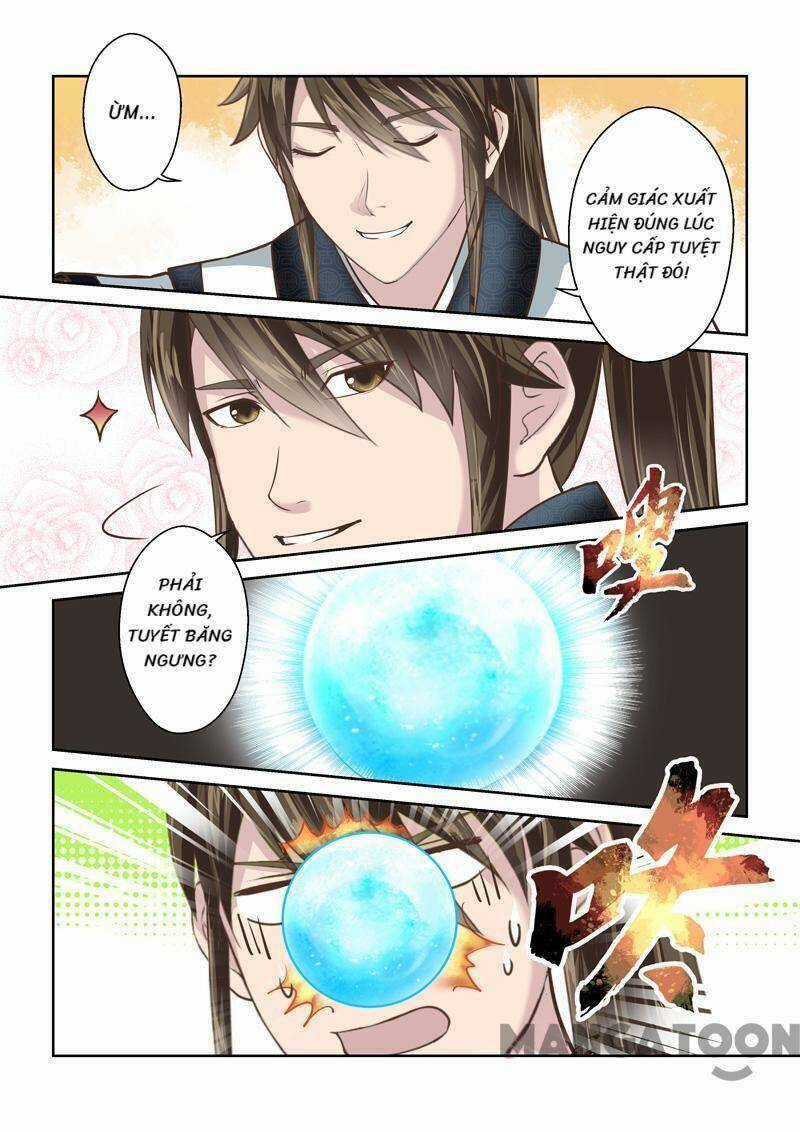 Thánh Tổ - Chapter 215 - Trang 8