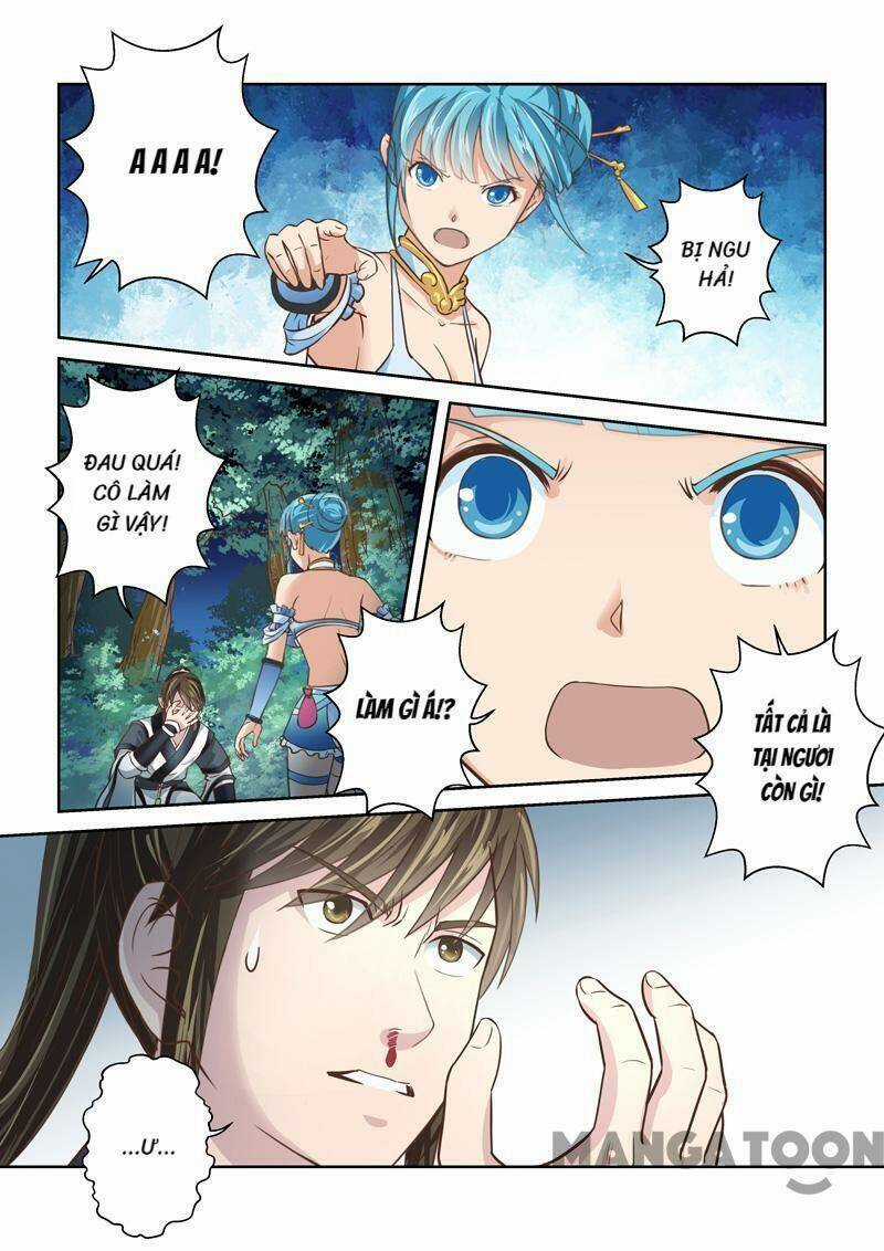 Thánh Tổ - Chapter 215 - Trang 9