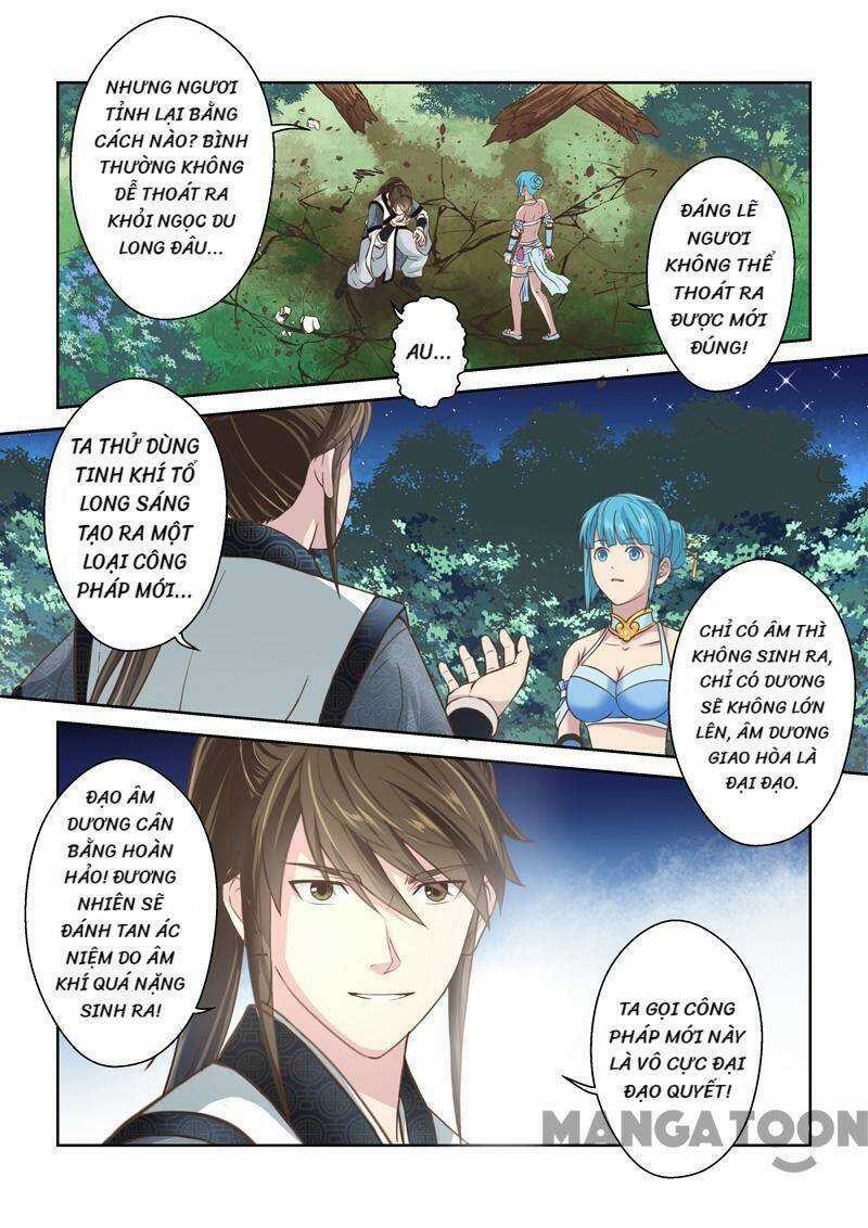 Thánh Tổ - Chapter 215 - Trang 10