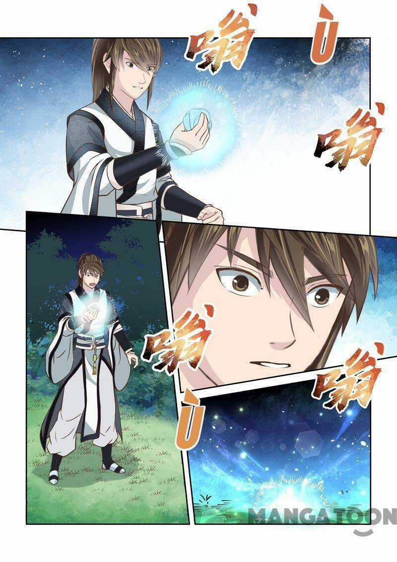 Thánh Tổ - Chapter 216 - Trang 2