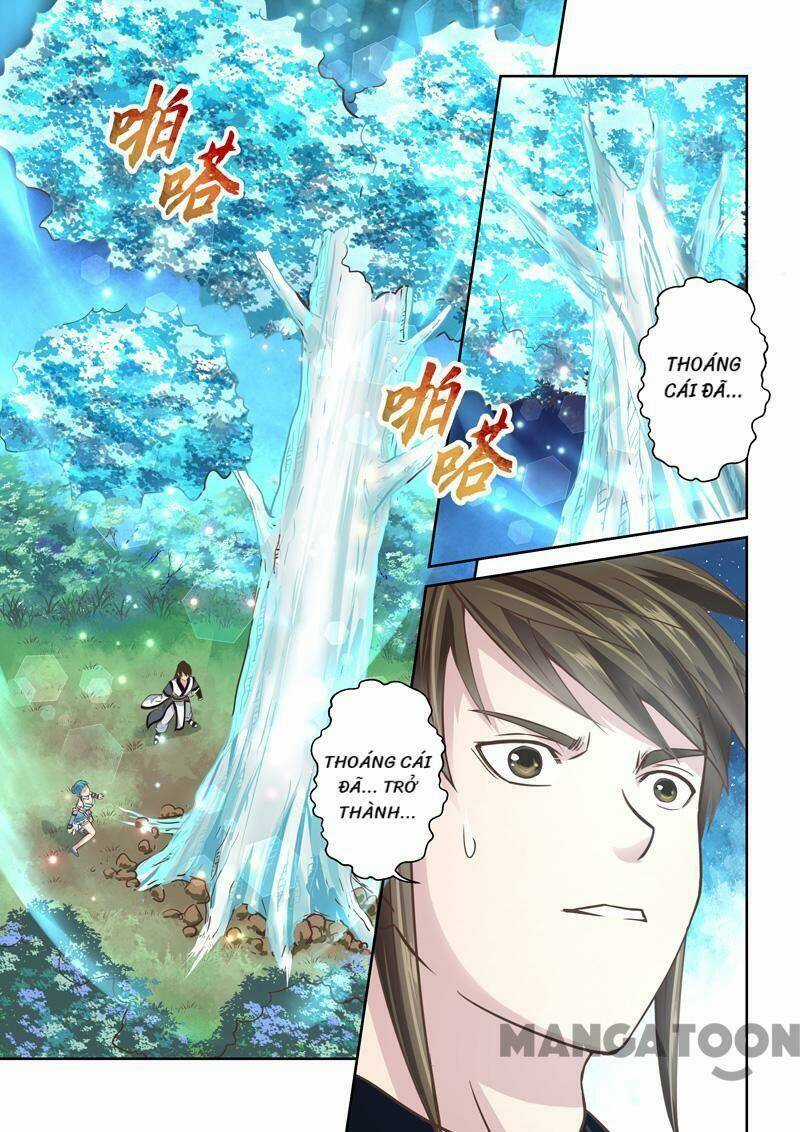 Thánh Tổ - Chapter 216 - Trang 6