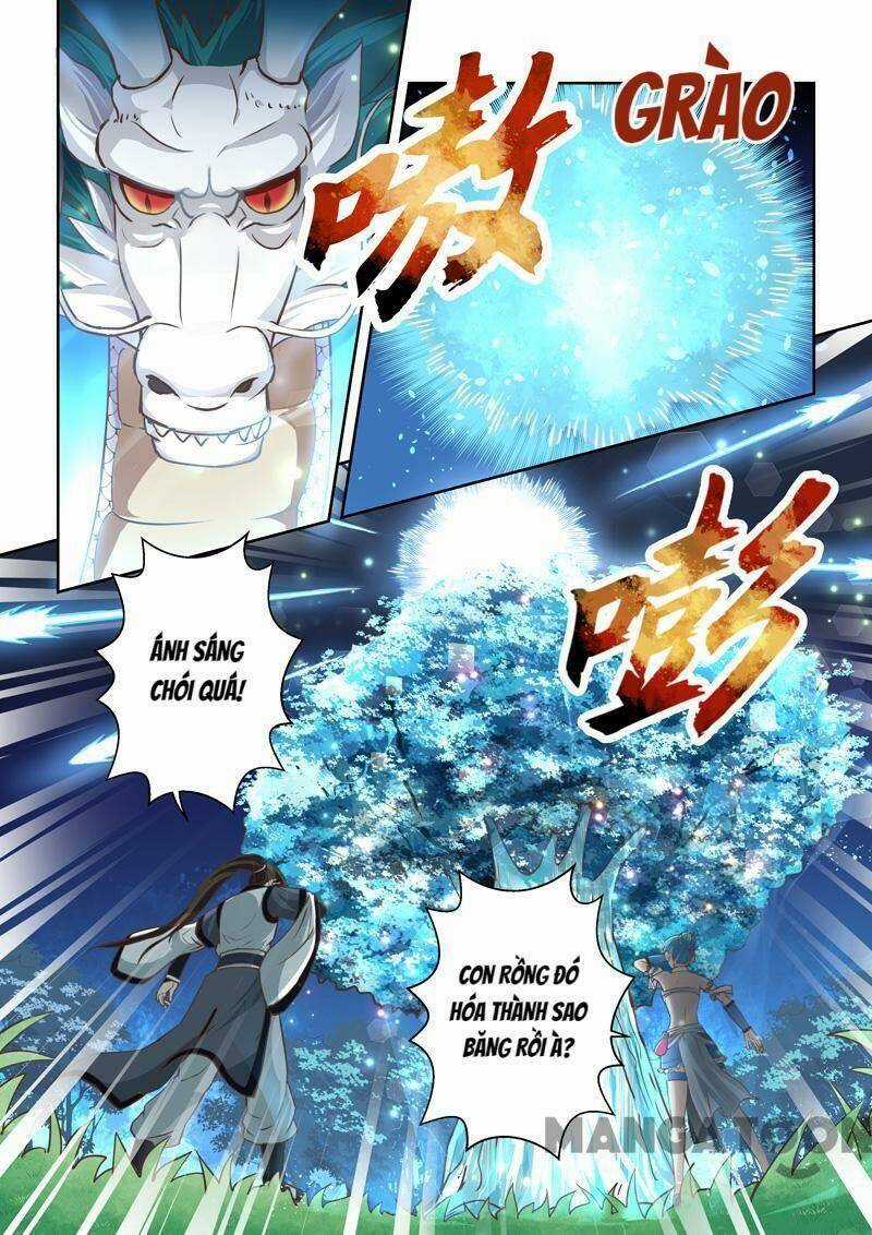 Thánh Tổ - Chapter 216 - Trang 10