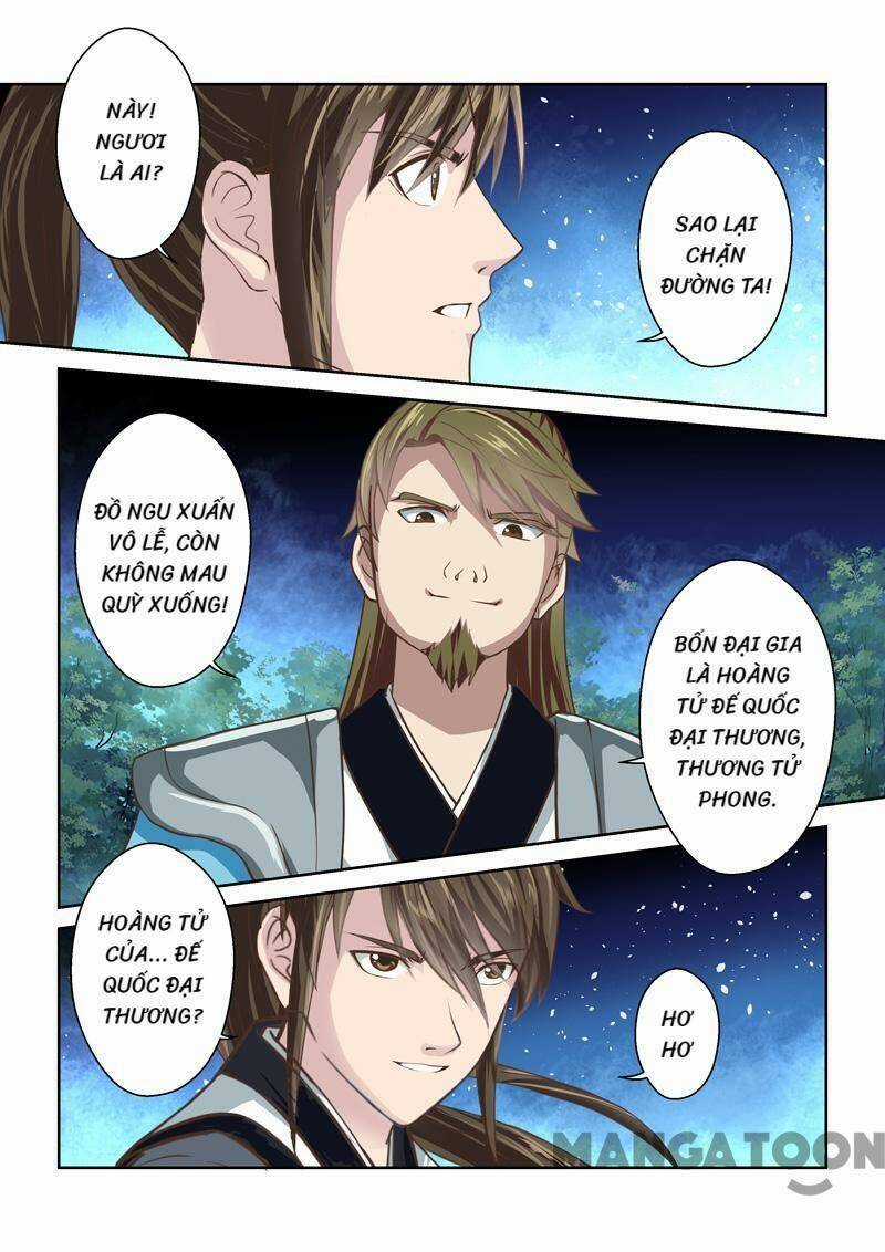 Thánh Tổ - Chapter 217 - Trang 7