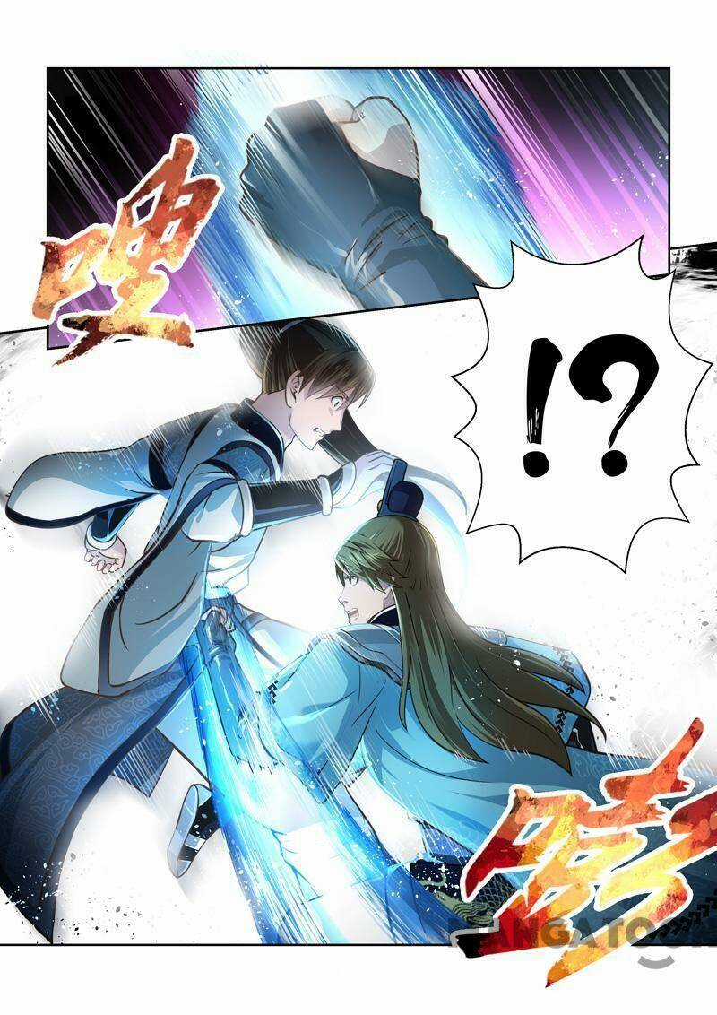 Thánh Tổ - Chapter 218 - Trang 2