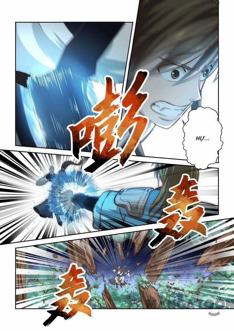 Thánh Tổ - Chapter 218 - Trang 3