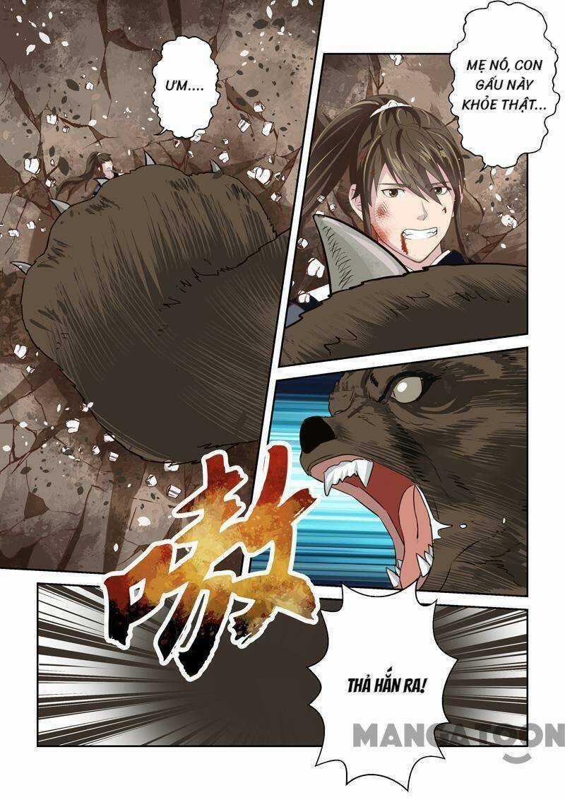 Thánh Tổ - Chapter 218 - Trang 5