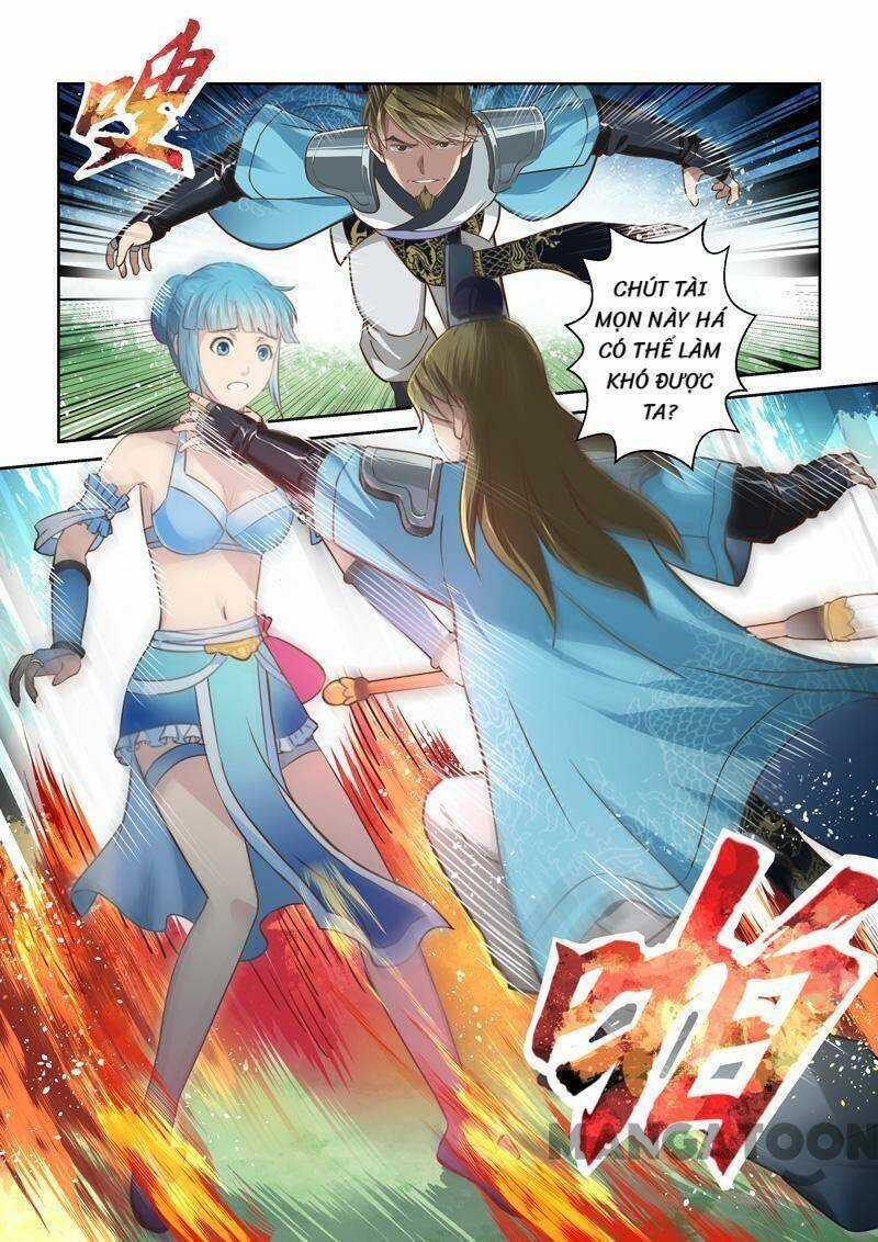 Thánh Tổ - Chapter 218 - Trang 10