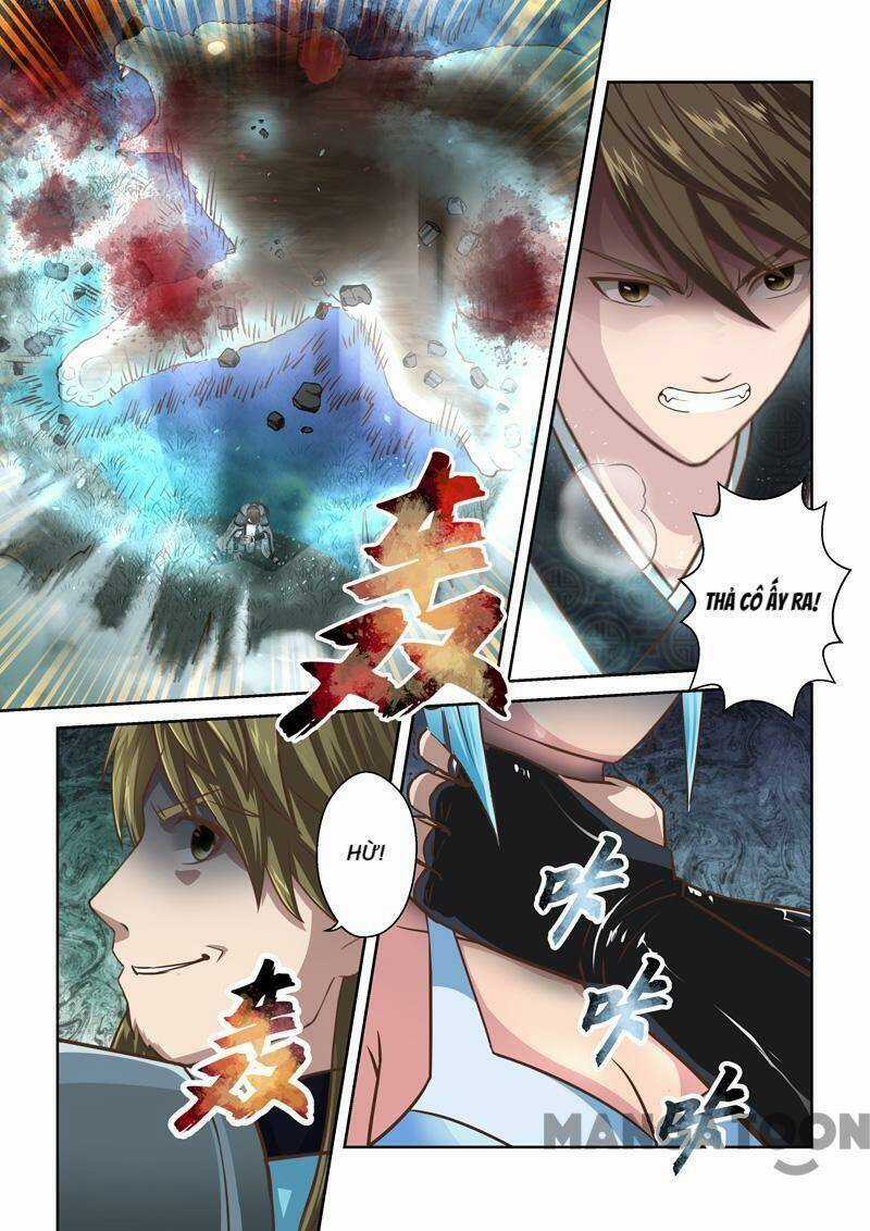 Thánh Tổ - Chapter 219 - Trang 4