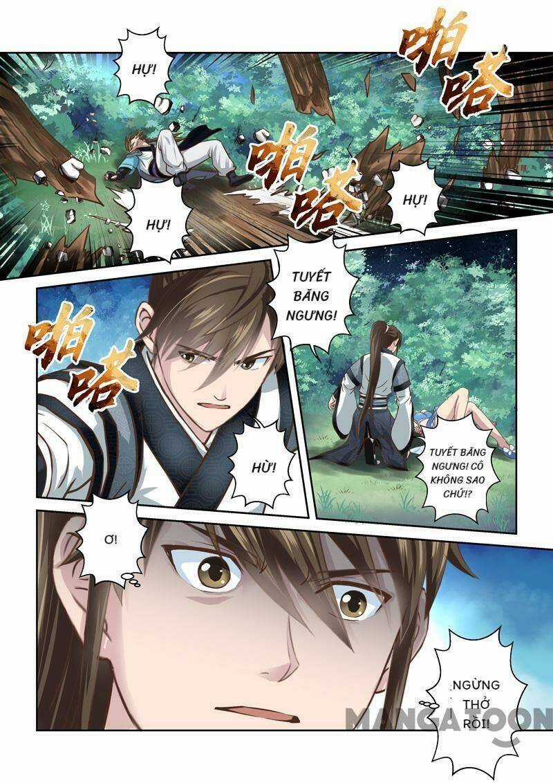 Thánh Tổ - Chapter 219 - Trang 7