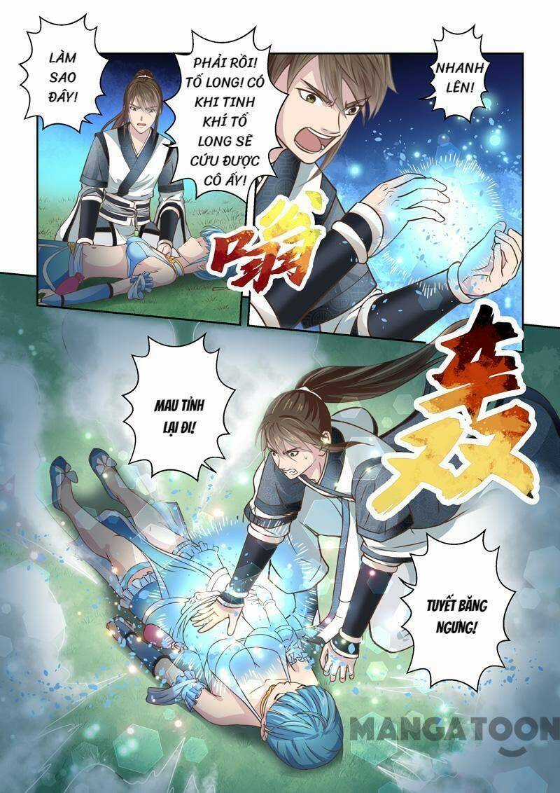 Thánh Tổ - Chapter 220 - Trang 5