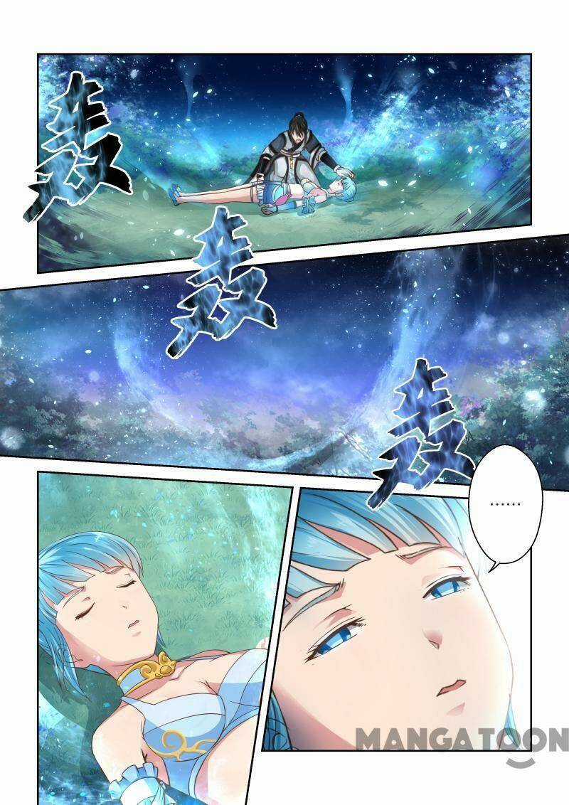 Thánh Tổ - Chapter 220 - Trang 6