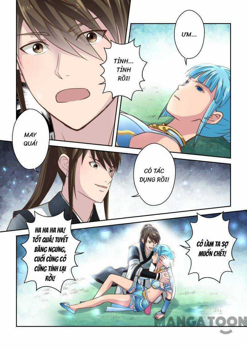 Thánh Tổ - Chapter 220 - Trang 7