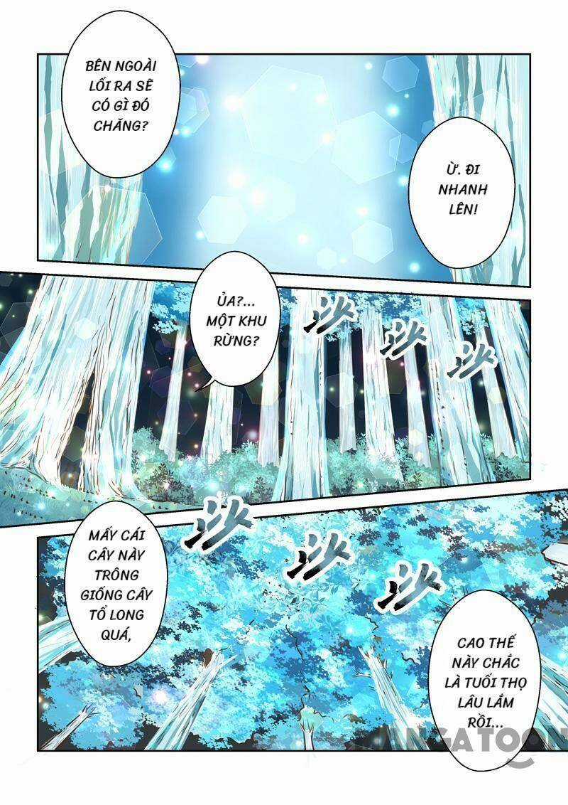 Thánh Tổ - Chapter 221 - Trang 3