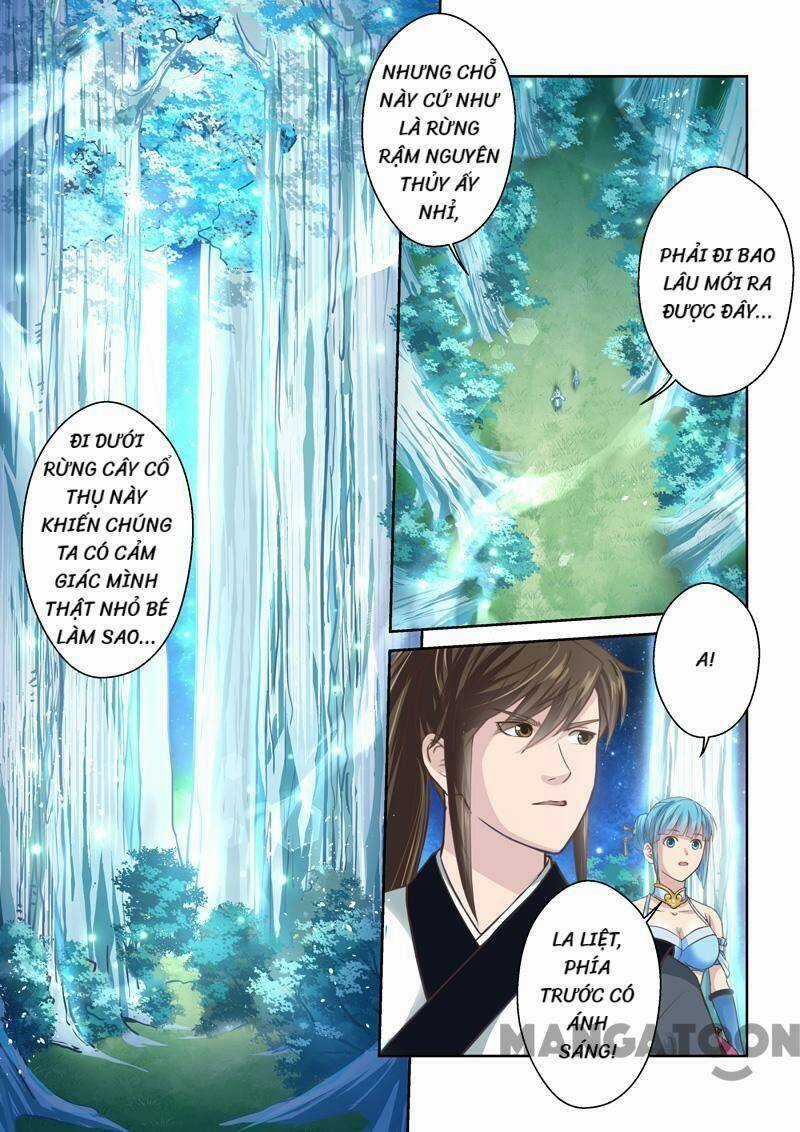 Thánh Tổ - Chapter 221 - Trang 4