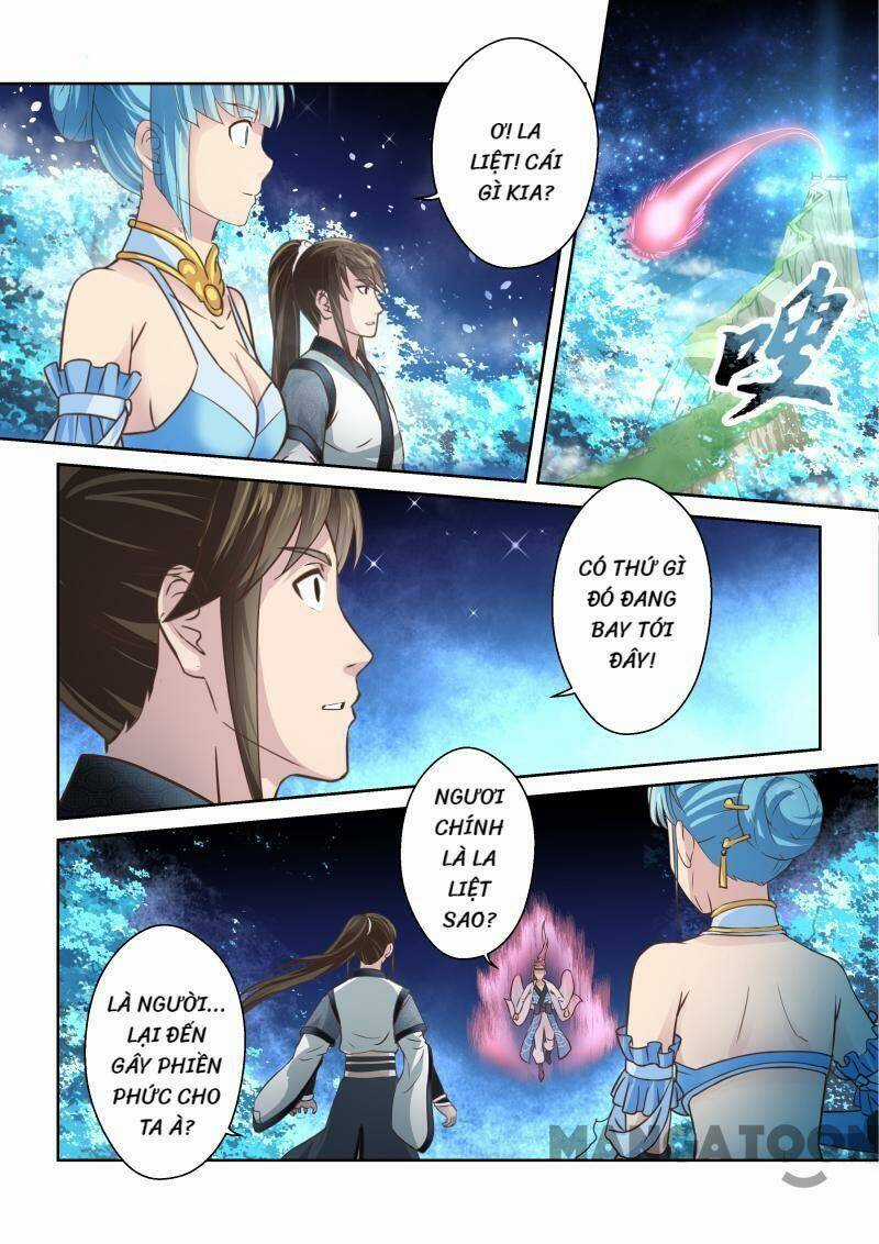 Thánh Tổ - Chapter 221 - Trang 6