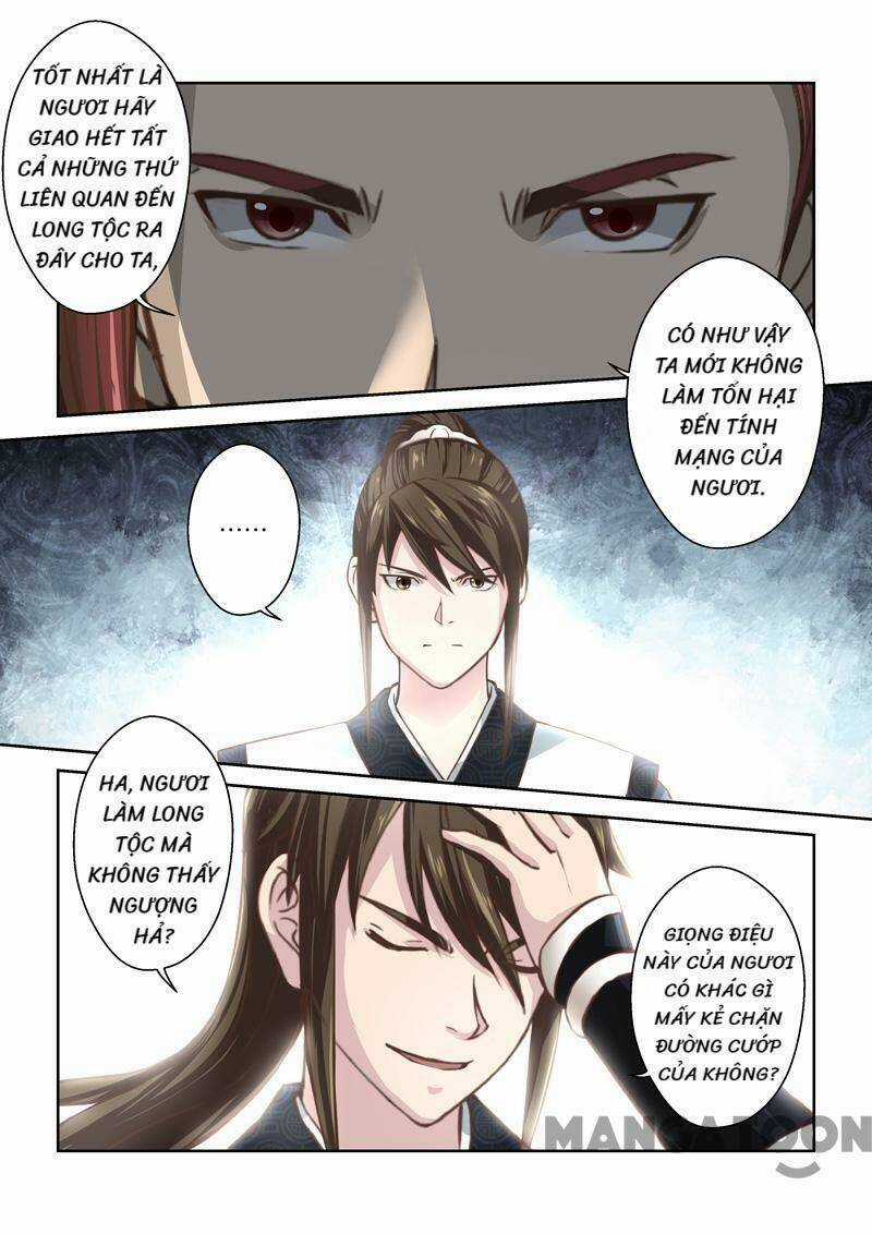 Thánh Tổ - Chapter 221 - Trang 9