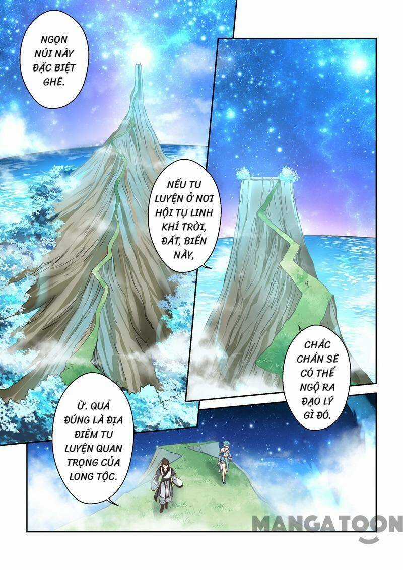 Thánh Tổ - Chapter 222 - Trang 2