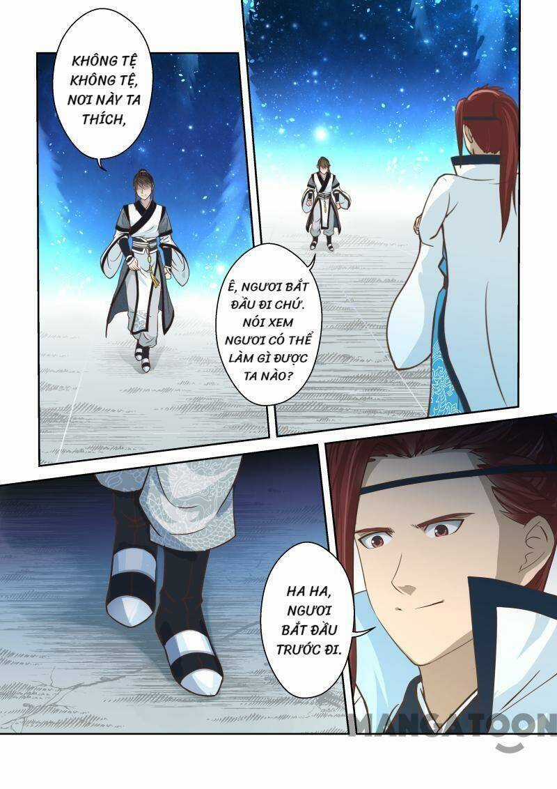 Thánh Tổ - Chapter 222 - Trang 5