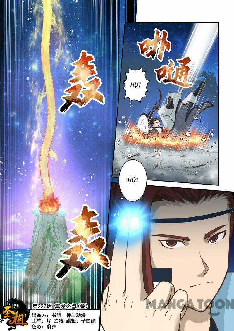 Thánh Tổ - Chapter 223 - Trang 1