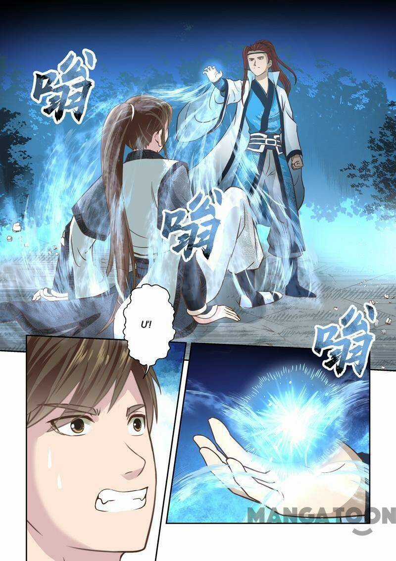 Thánh Tổ - Chapter 223 - Trang 3