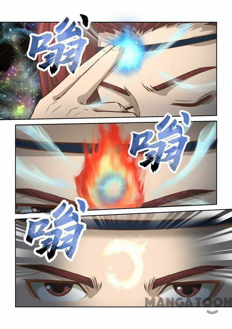 Thánh Tổ - Chapter 223 - Trang 5