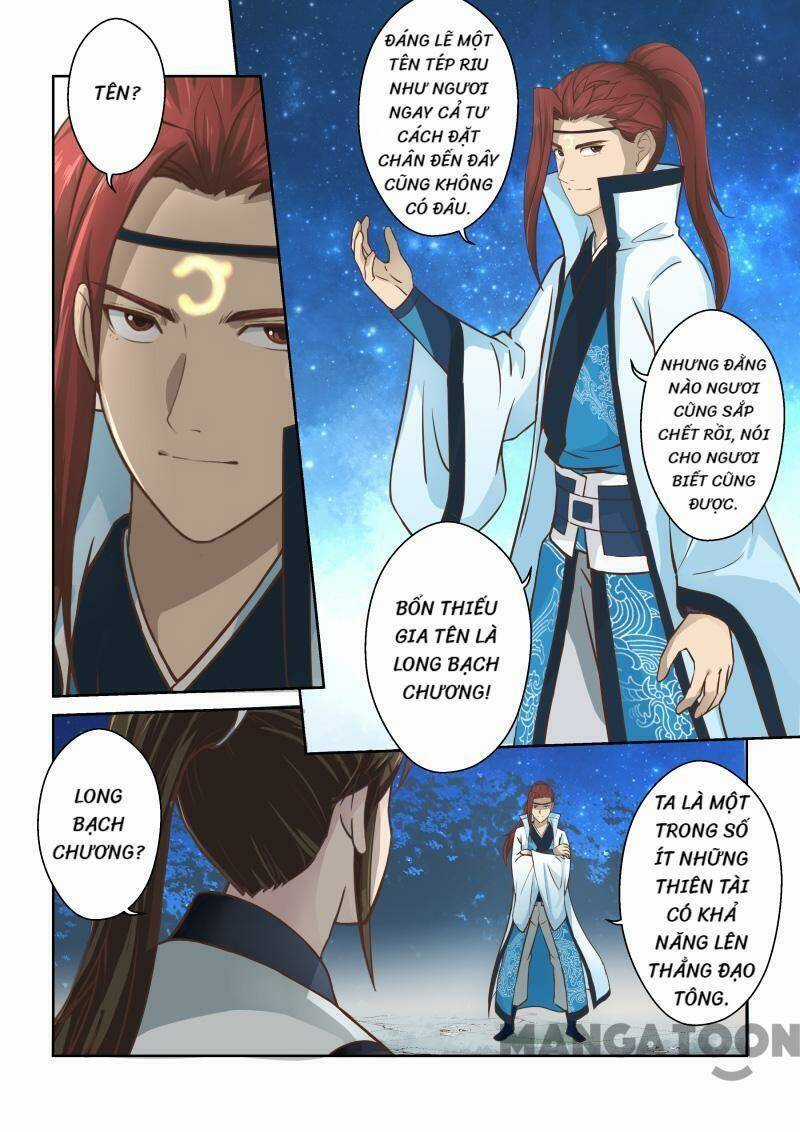 Thánh Tổ - Chapter 223 - Trang 7