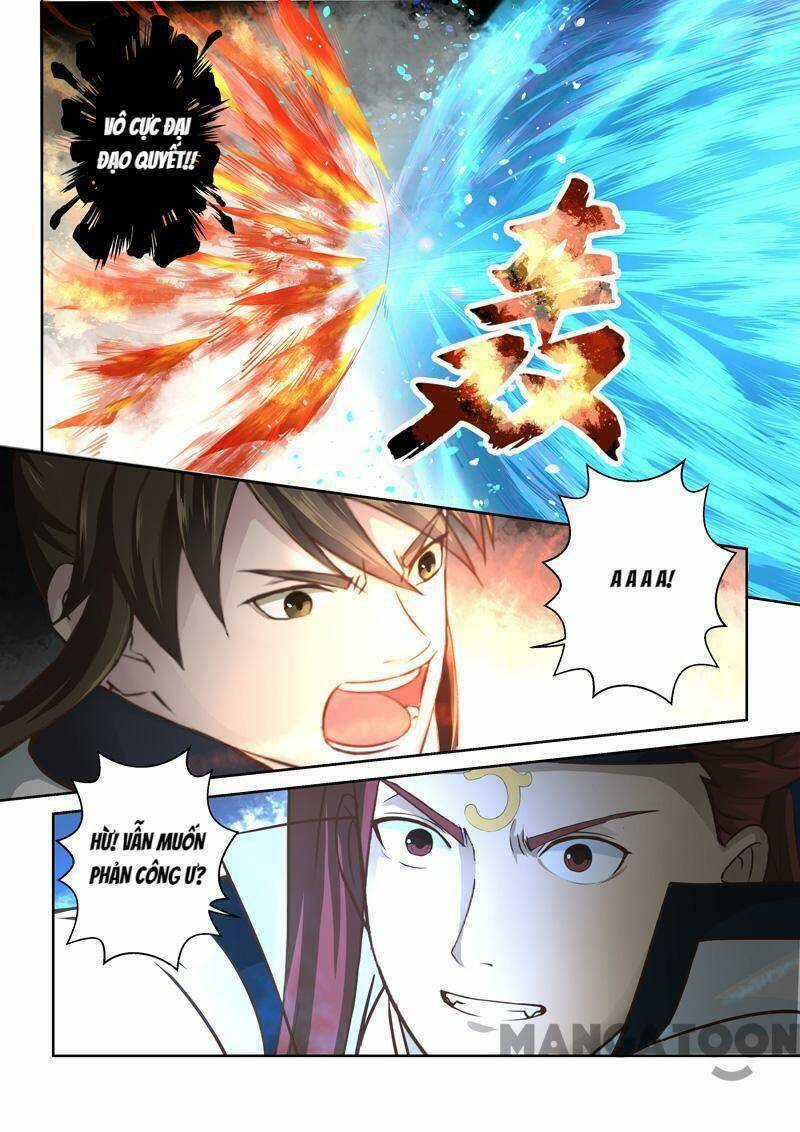 Thánh Tổ - Chapter 224 - Trang 3