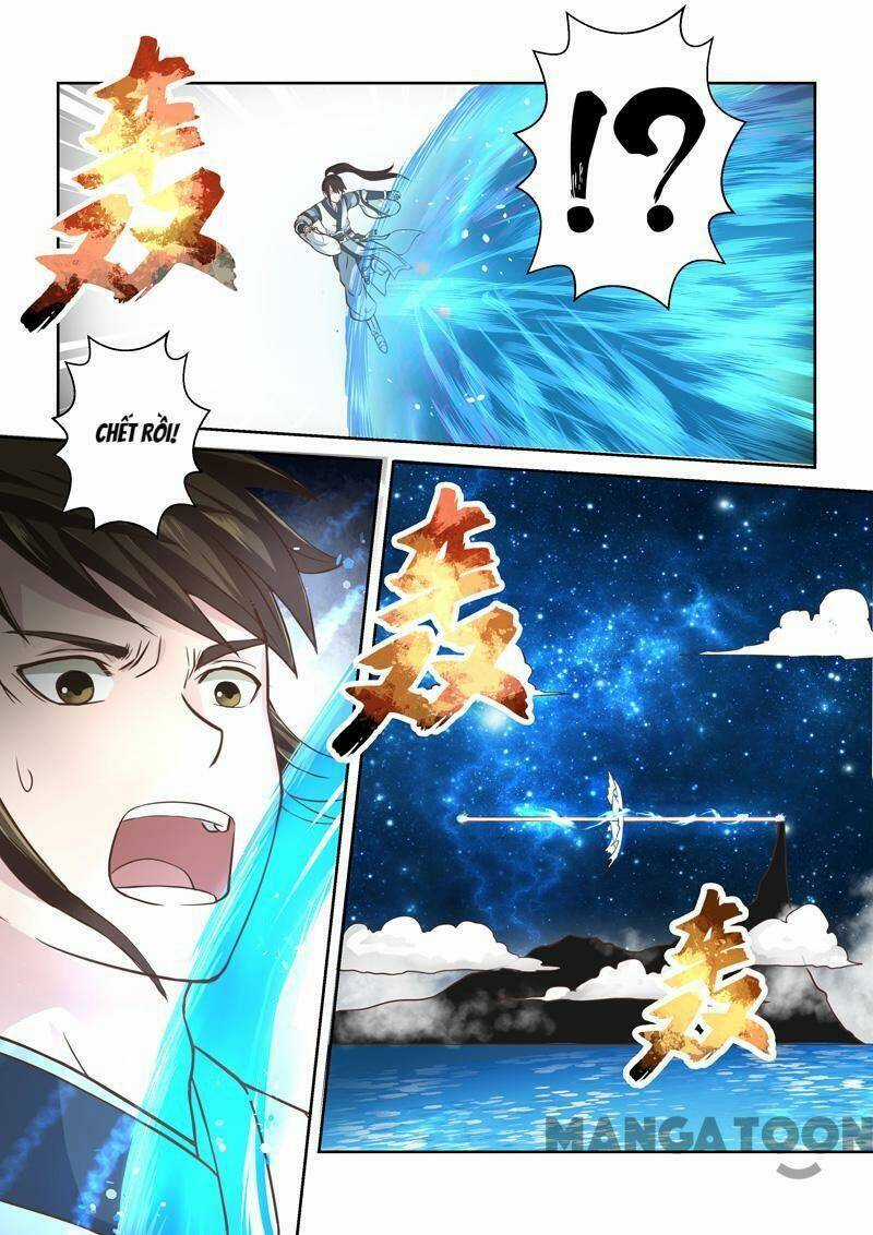 Thánh Tổ - Chapter 224 - Trang 5