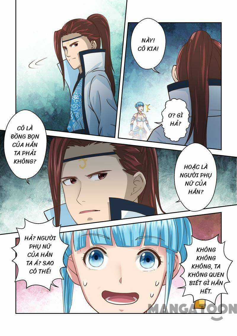 Thánh Tổ - Chapter 224 - Trang 7