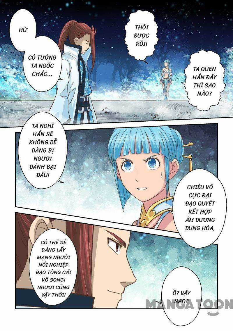 Thánh Tổ - Chapter 224 - Trang 8