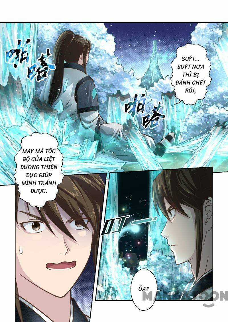 Thánh Tổ - Chapter 224 - Trang 10