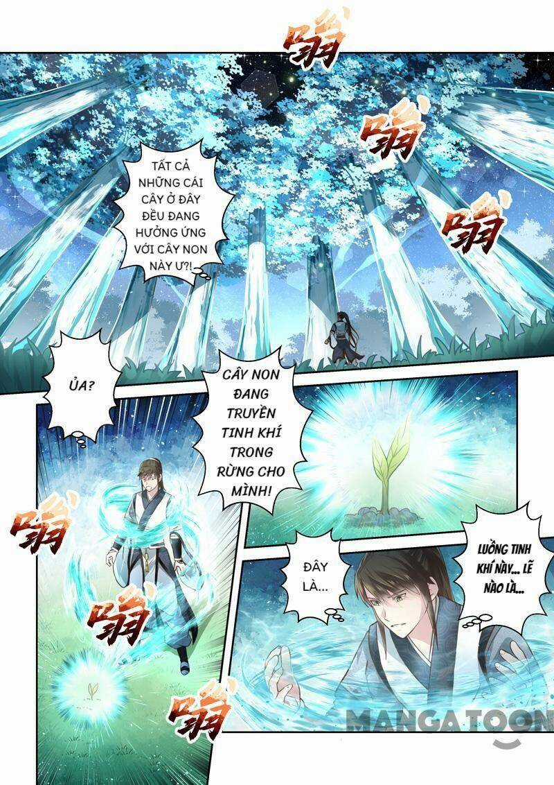Thánh Tổ - Chapter 225 - Trang 5