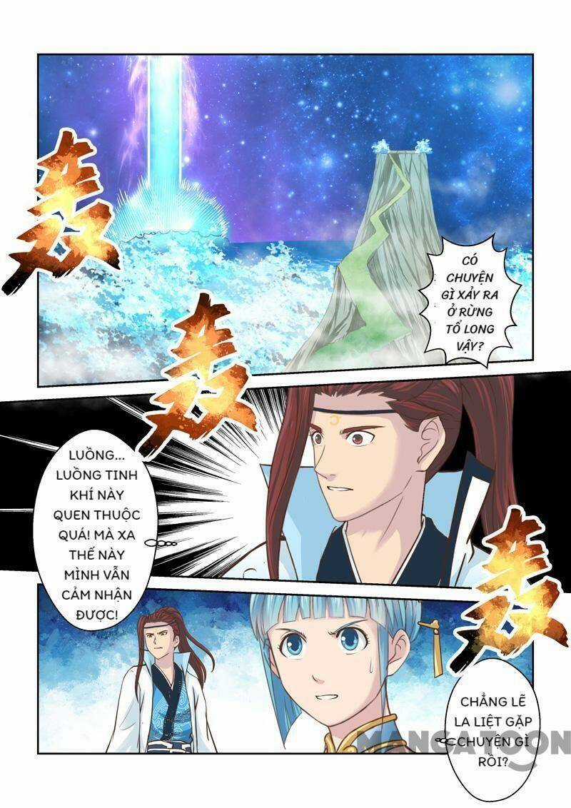 Thánh Tổ - Chapter 225 - Trang 8