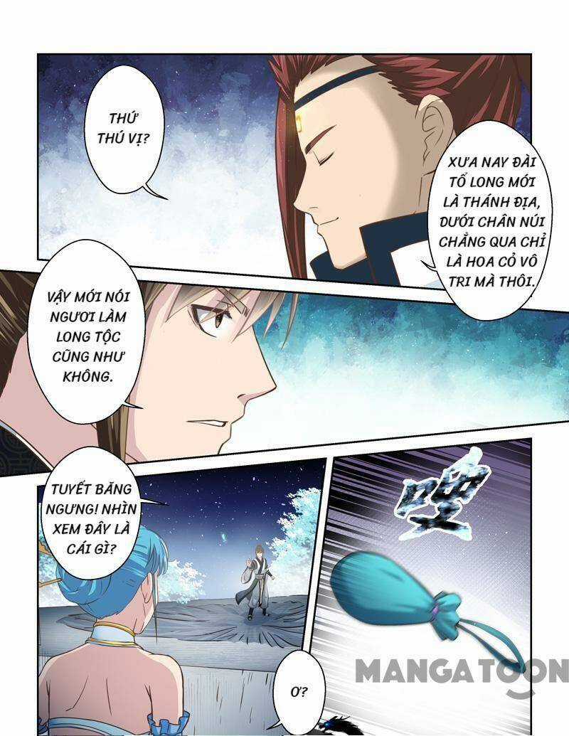 Thánh Tổ - Chapter 226 - Trang 1