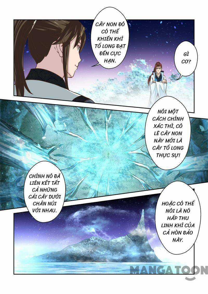 Thánh Tổ - Chapter 226 - Trang 4
