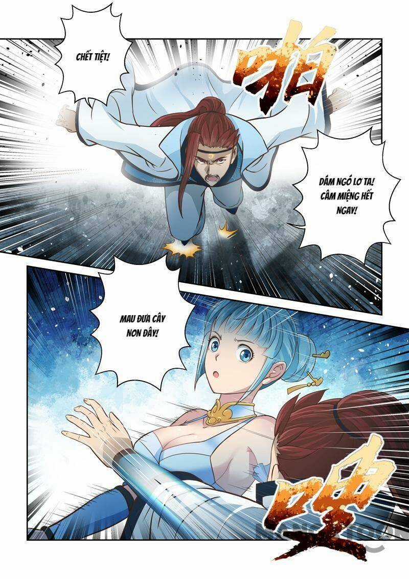 Thánh Tổ - Chapter 226 - Trang 7